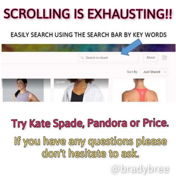 ✔ Poshmark Tips & Tricks ✔ - Picture 1 of 2